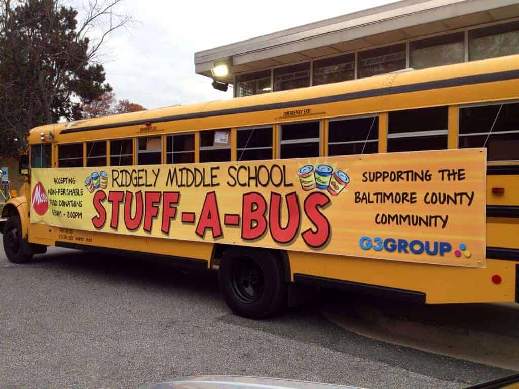 school bus