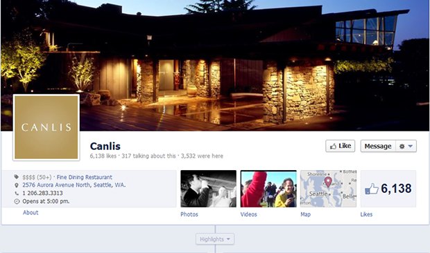 Canlis Fan Page