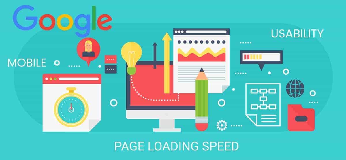 google page speed