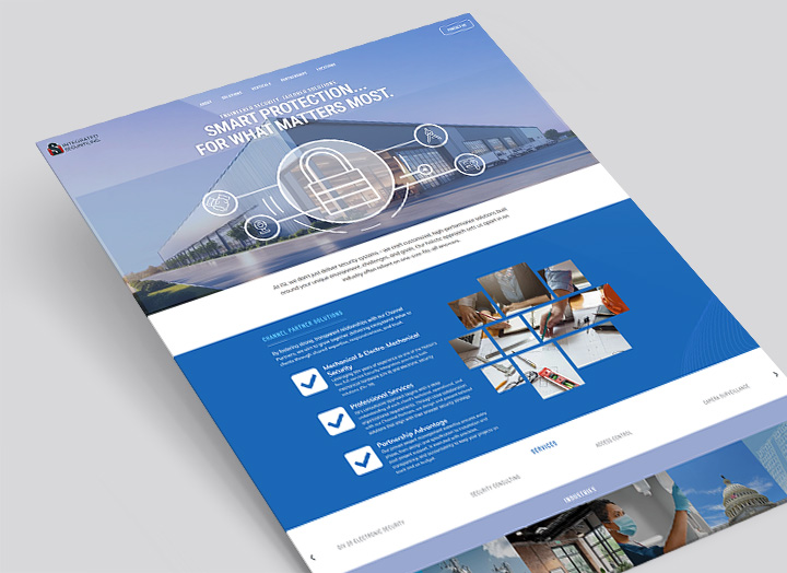ISI website